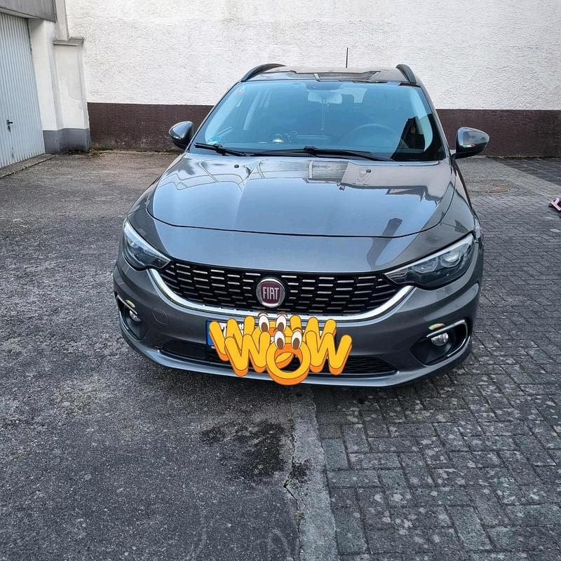 Gebraucht Fiat Tipo Business 120 PS (88 kW) 2020 Grau Kombi