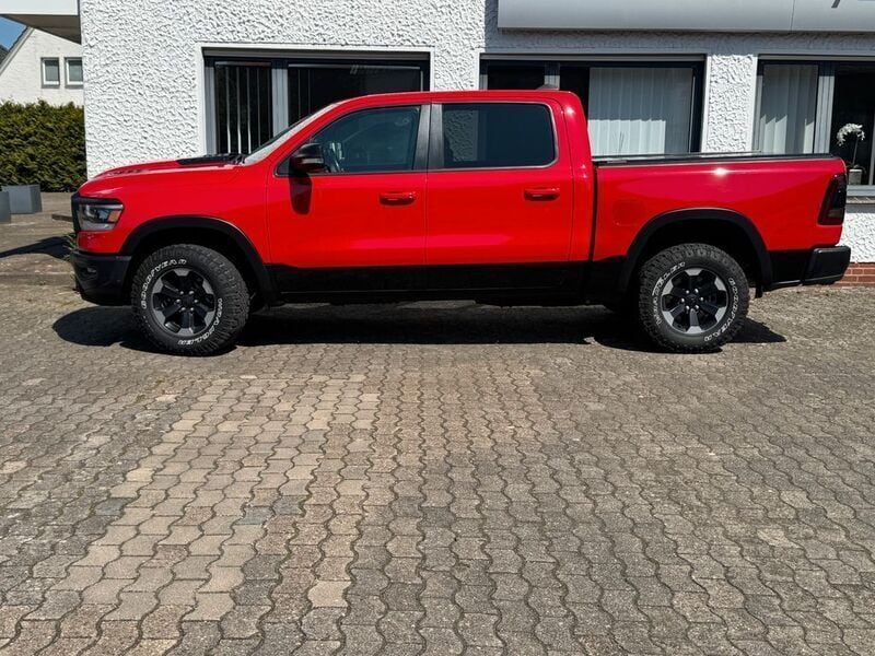 Gebraucht Dodge Ram 401 PS (294 kW) 2019 Rot Pickup