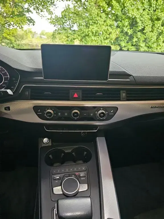 Gebraucht Audi A5 Sportback Comfort 286 PS (210 kW) 2018 Grau Kleinwagen