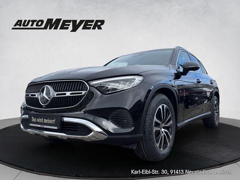 Gebraucht Mercedes GLC220 Avantgarde Edition 197 PS (144 kW) 2025 Schwarz SUV