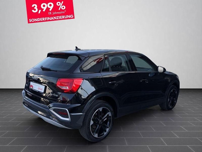 Gebraucht Audi Q2 Advanced Plus 150 PS (110 kW) 2024 Mythosschwarz metallic SUV