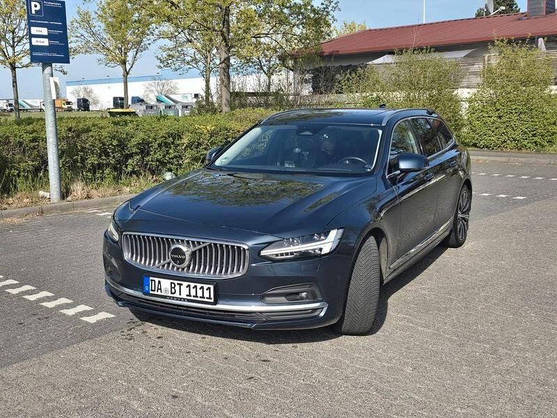 Gebraucht Volvo V90 197 PS (144 kW) 2023 Beige Kombi