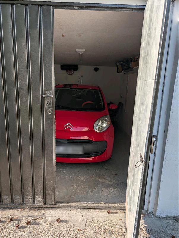 Gebraucht Citroën C1 68 PS (50 kW) 2008 Rot Kleinwagen