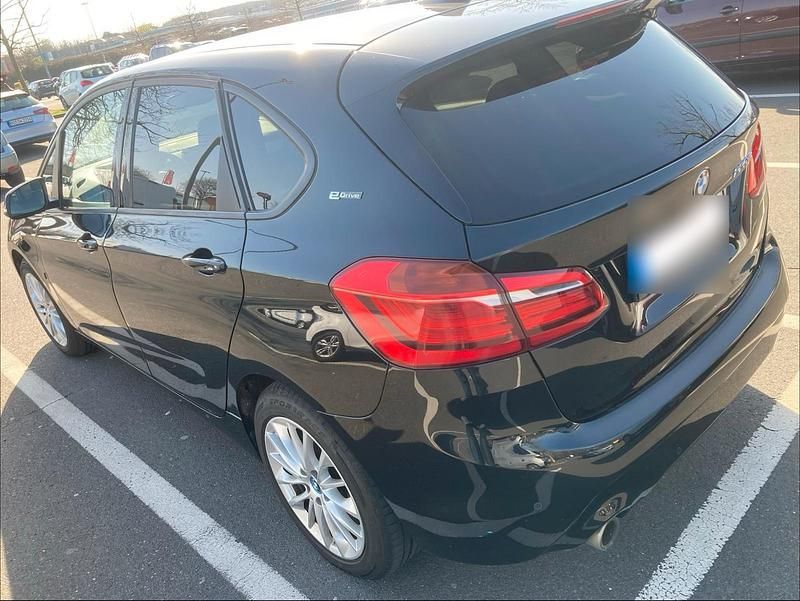 Gebraucht BMW 225 iPerformance 225 PS (165 kW) 2018 Schwarz Kombi