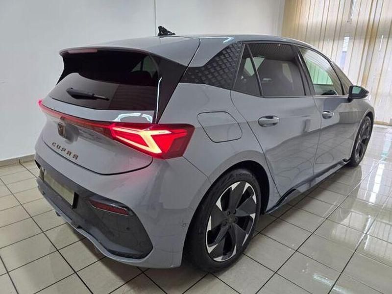 Gebraucht Cupra Born 169 kW (231 PS) 2022 Grau Kleinwagen