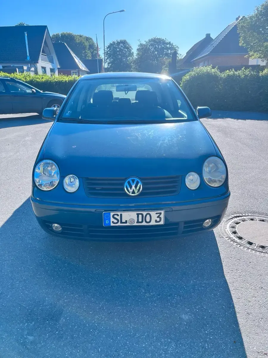 Używany VW Polo 75 KM (55 kW) 2005 Hatchback