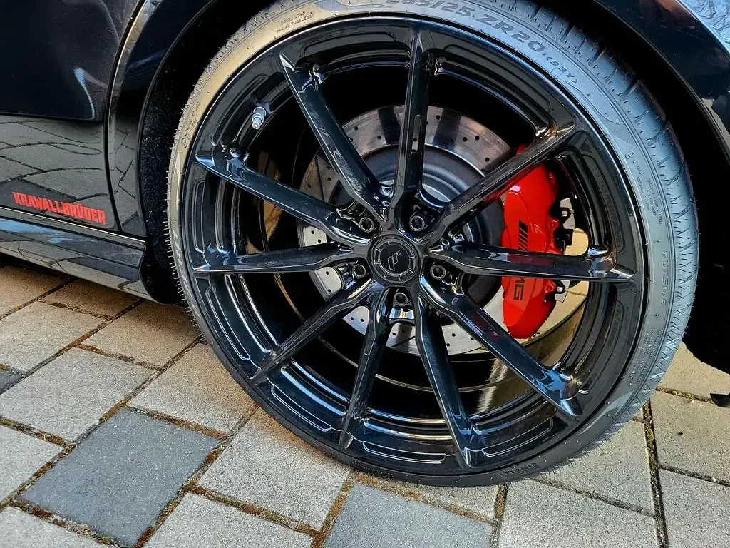Gebraucht Mercedes E63 AMG AMG 557 PS (409 kW) 2012 Schwarz Limousine