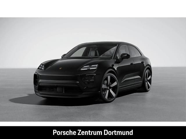 Schwarz Neu 2026 Porsche Macan SUV | 102.227 € (Superpreis) - Bild 1/4
