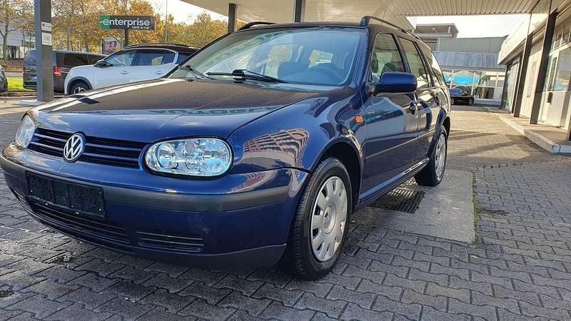 Gebraucht 2003 VW Golf IV Comfortline Limousine | 1.600 € (Guter Preis) - Bild 1/4
