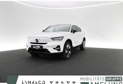 Neu Volvo EC40 Plus 185 kW (252 PS) 2025 Weiß SUV