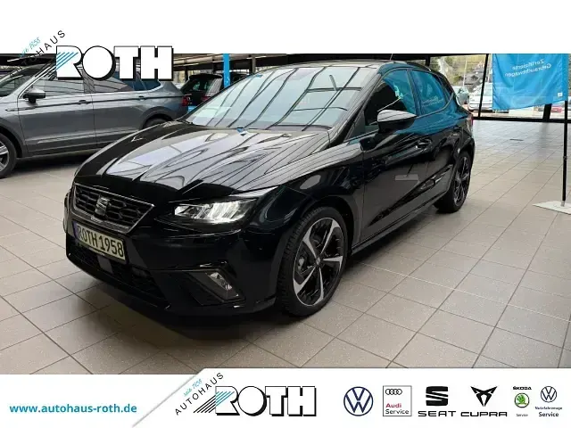Gebraucht Seat Ibiza FR 116 PS (85 kW) 2025 Kleinwagen