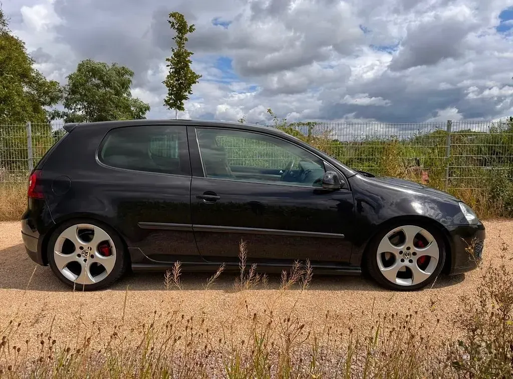 Gebraucht VW Golf IV GTI 200 PS (147 kW) 2005 Schwarz Limousine