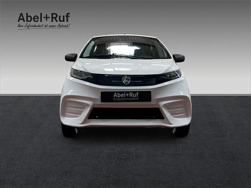 Neu Aixam AMBITION Pack 2026 Weiß Kleinwagen