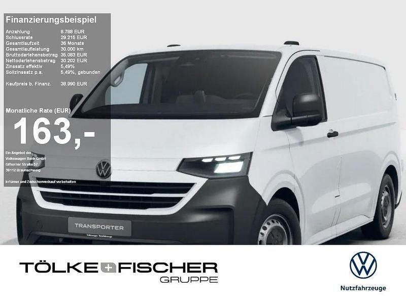 Neu VW Transporter 150 PS (110 kW) 2026 Weiß Van