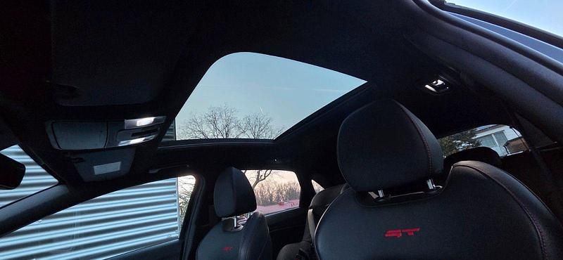 Gebraucht Kia Ceed GT GT 204 PS (150 kW) 2023 Schwarz Limousine