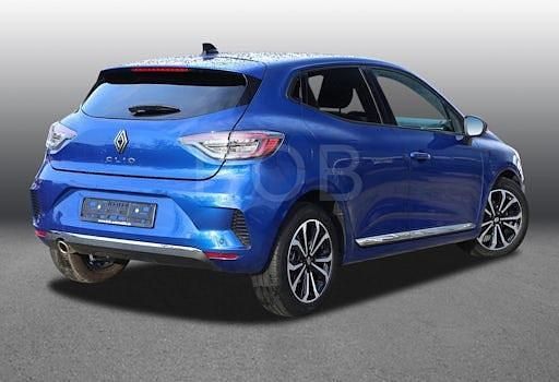 Gebraucht Renault Clio V Techno 91 PS (66 kW) 2025 Blau Limousine