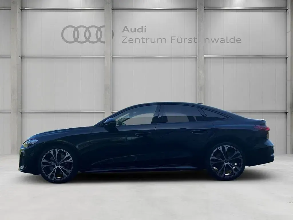 Neu Audi S5 Sport 367 PS (269 kW) 2026 Schwarz Limousine