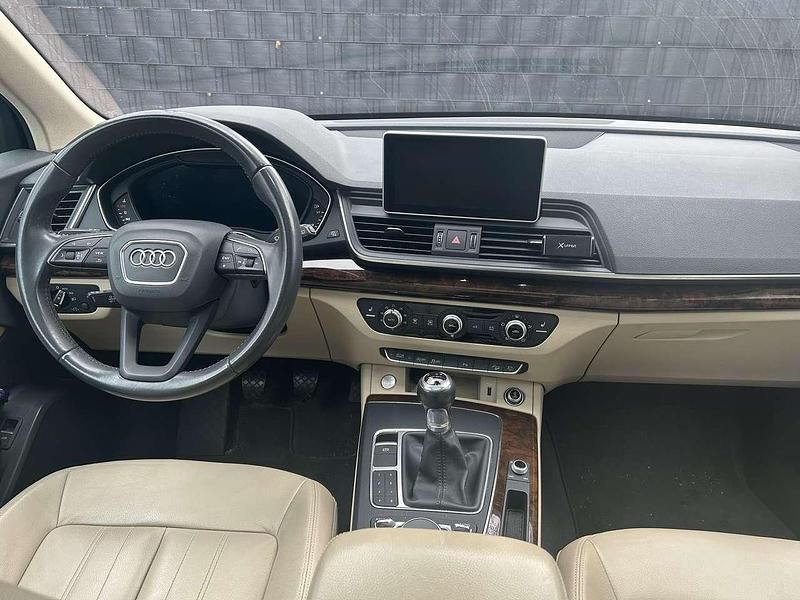 Gebraucht Audi Q5 Design 150 PS (110 kW) 2018 SUV