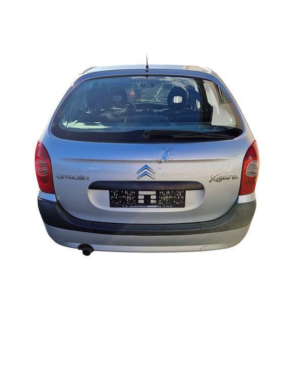 Gebraucht Citroën Xsara Picasso Style 109 PS (80 kW) 2006 Silber Van / Kleinbus