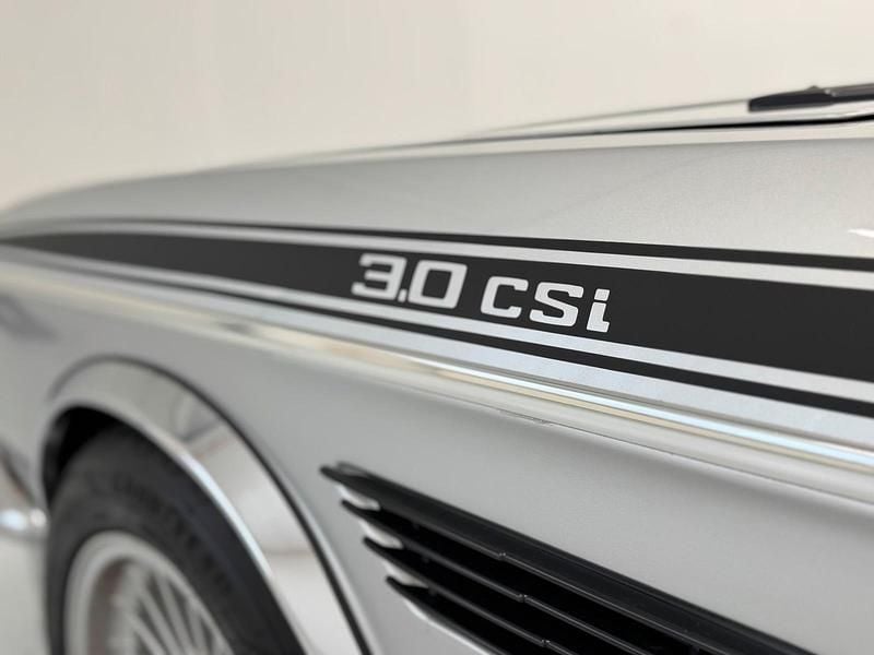 Gebraucht BMW E9 200 PS (147 kW) 1975 Silber Coupé