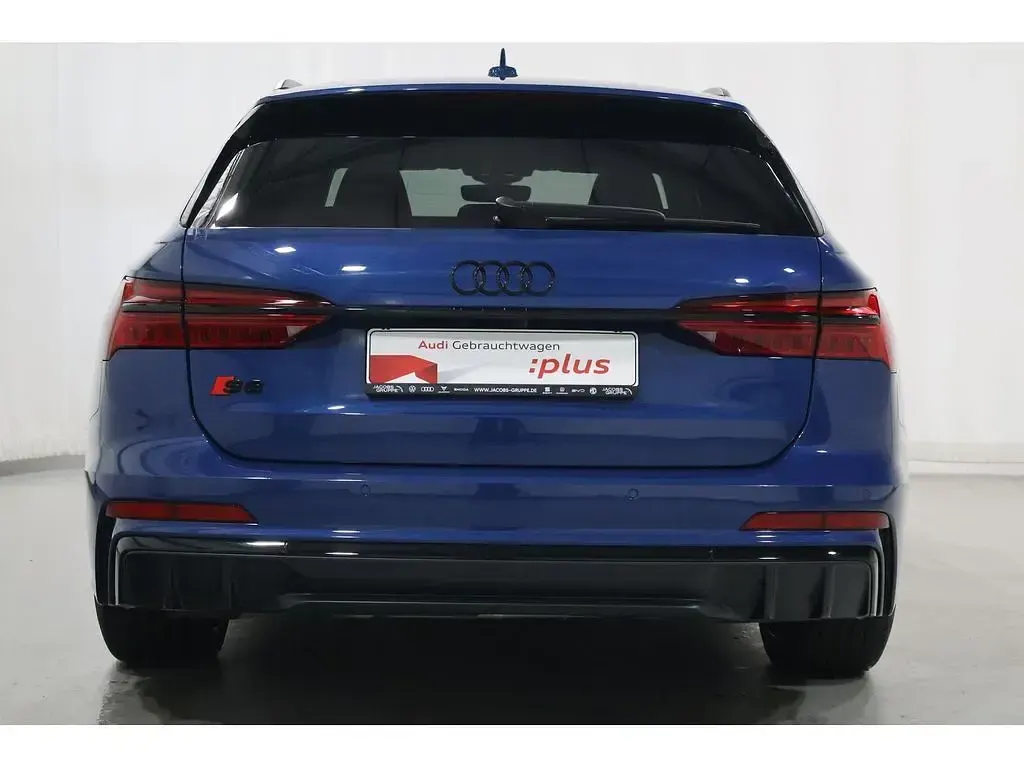 Gebraucht Audi S6 Ambiente 344 PS (253 kW) 2025 Blau Kombi