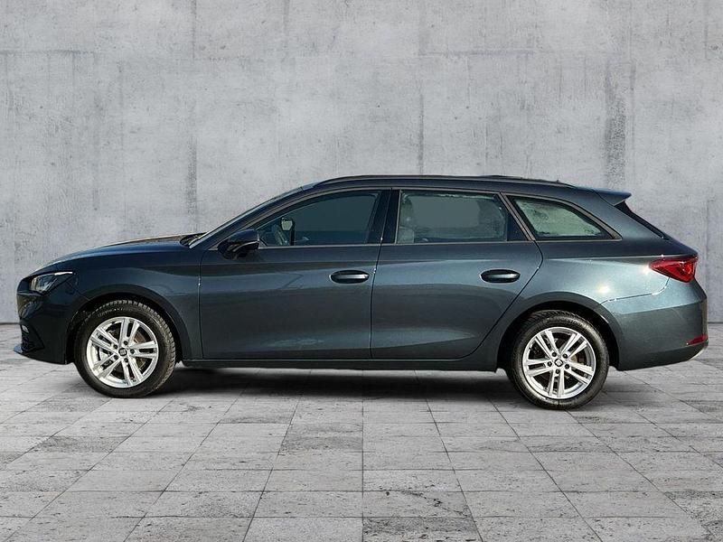 Gebraucht Seat Leon ST Style 150 PS (110 kW) 2022 Grau Kombi