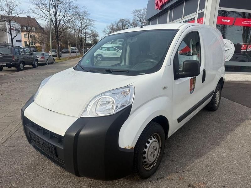Weiß Gebraucht 2009 Citroën Nemo Van | 1.900 € (Superpreis) - Bild 1/4