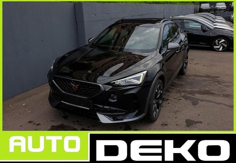 Schwarz Gebraucht 2022 Cupra Formentor VZ SUV | 26.970 € (Fairer Preis) - Bild 1/4