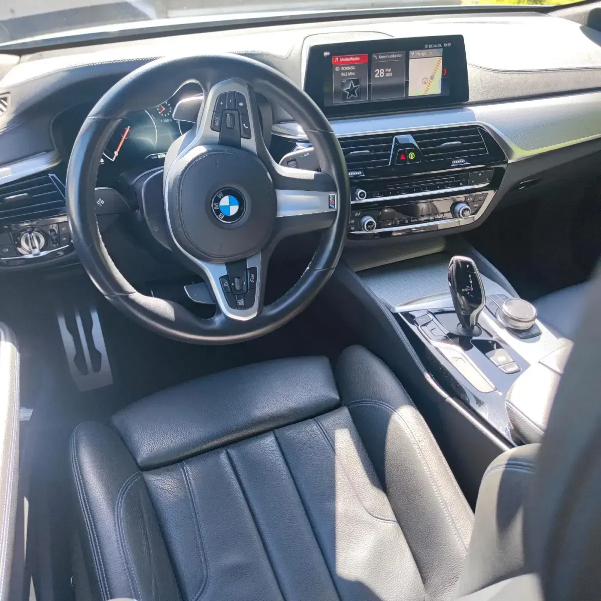 Gebraucht BMW 630 Sport Line 265 PS (194 kW) 2018 Weiß Coupé