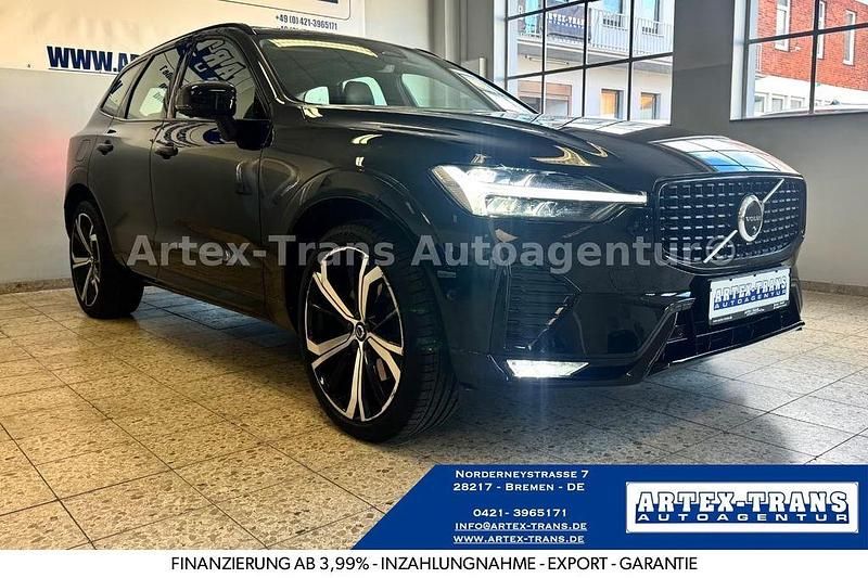 Gebraucht Volvo XC60 Ultimate 197 PS (144 kW) 2022 Schwarz SUV