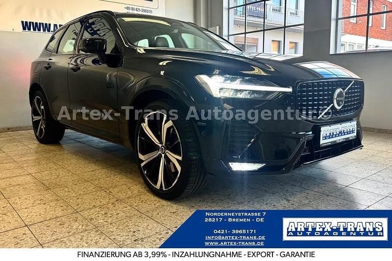 Schwarz Gebraucht 2022 Volvo XC60 SUV | 29.990 € - Bild 1/4