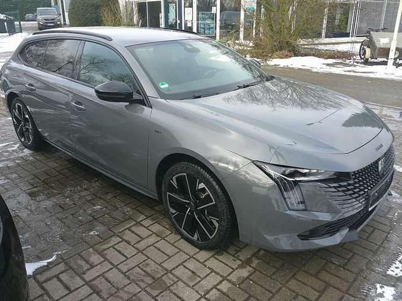 Gebraucht Peugeot 508 SW GT 131 PS (96 kW) 2024 Selenium grau Kombi