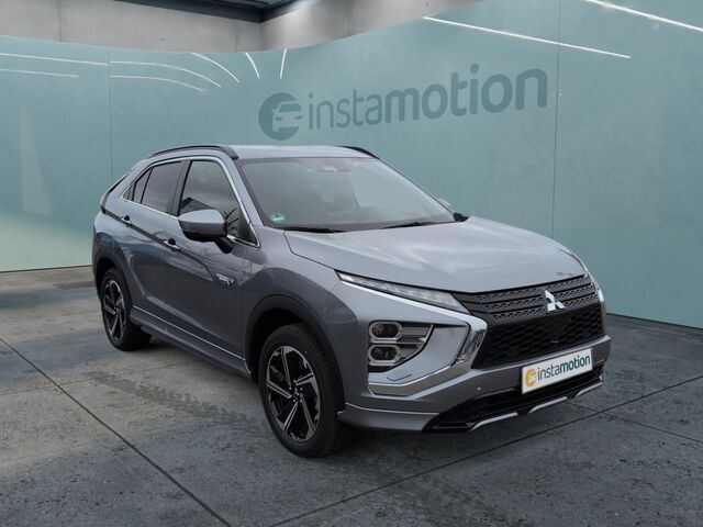 Grau Gebraucht 2024 Mitsubishi Eclipse Cross Select SUV | 28.650 € (Etwas zu teuer) - Bild 1/2