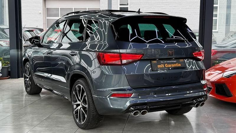 Gebraucht Cupra Ateca Limited Edition 300 PS (220 kW) 2020 Grau SUV