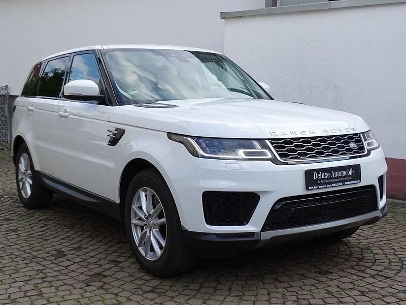 Gebraucht Land Rover Range Rover Sport SE 249 PS (183 kW) 2019 Weiß SUV