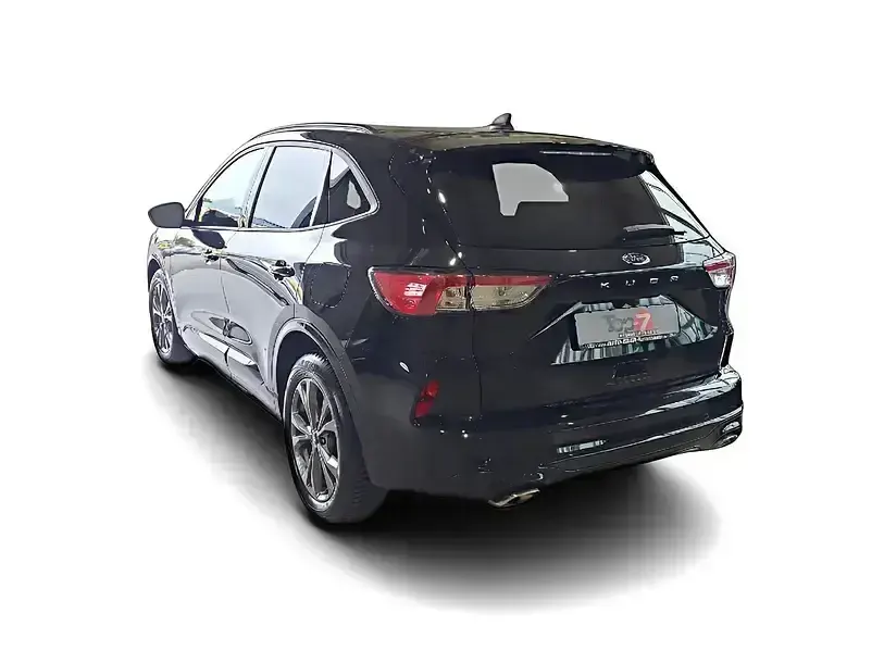 Gebraucht Ford Kuga ST-Line X 2023 Schwarz SUV