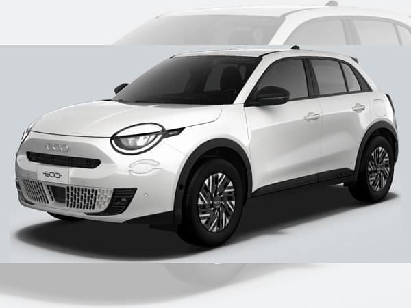 Weiß Neu 2025 Fiat 600 Business SUV | 27.990 € (Fairer Preis) - Bild 1/4