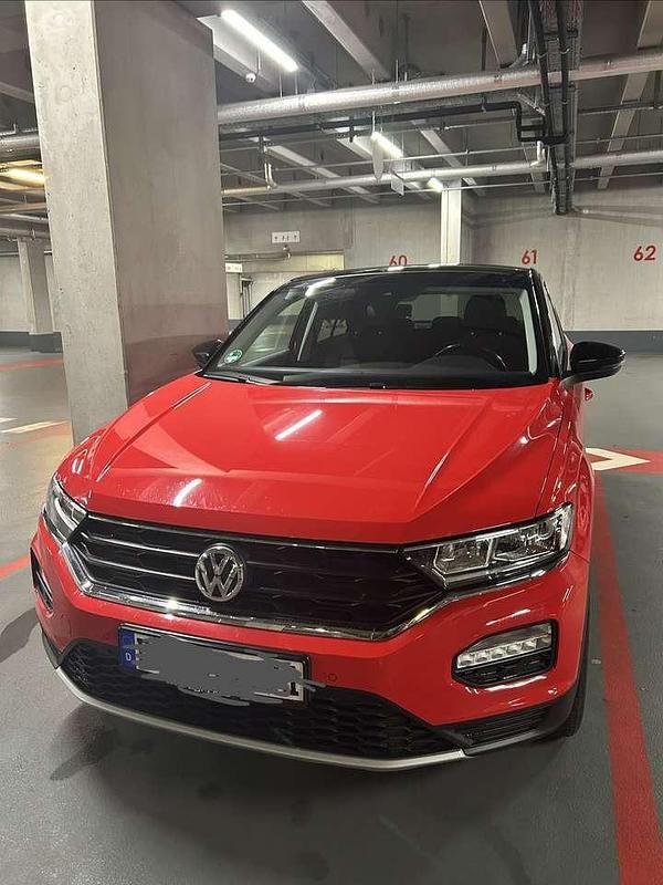 Gebraucht VW T-Roc Style 116 PS (85 kW) 2019 SUV
