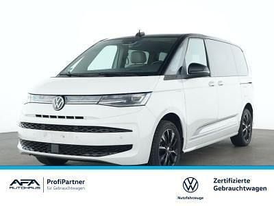 Weiß Gebraucht 2022 VW T7 Edition Van | 48.443 € (Superpreis) - Bild 1/4