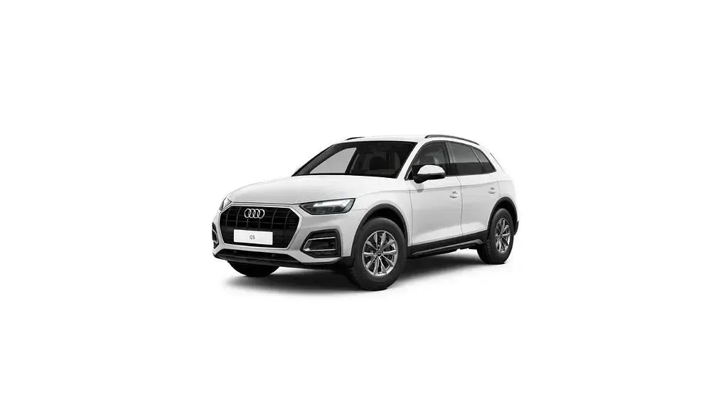 Gebraucht Audi Q5 Sport 163 PS (119 kW) 2023 Ibisweiß SUV