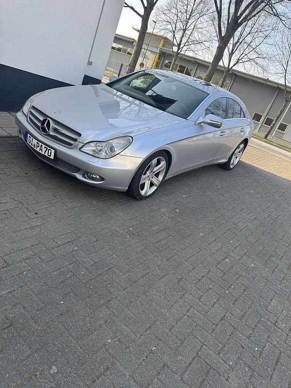 Gebraucht Mercedes CLS320 224 PS (164 kW) 2009 Coupé