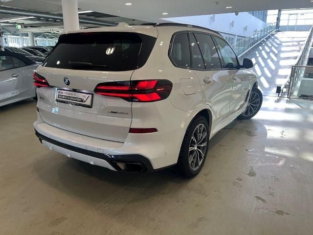 Gebraucht BMW X5 Performance 286 PS (210 kW) 2025 Weiss SUV