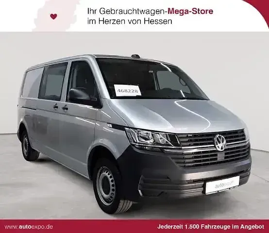 Gebraucht VW Transporter 150 PS (110 kW) 2021 Van