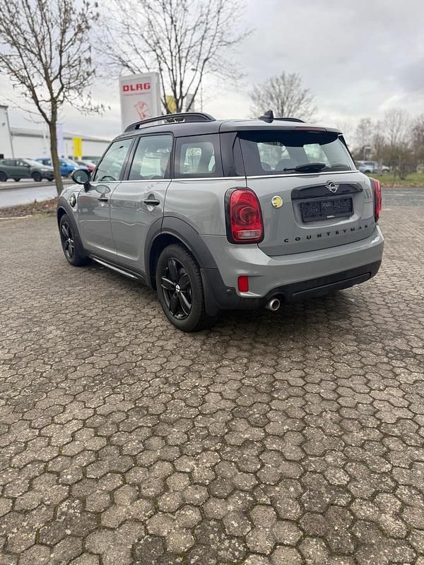 Gebraucht Mini Cooper S Countryman 224 PS (164 kW) 2018 Grau SUV