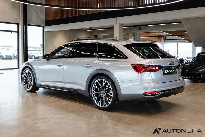 Gebraucht Audi A6 Allroad Sport 286 PS (210 kW) 2025 Silber Kombi