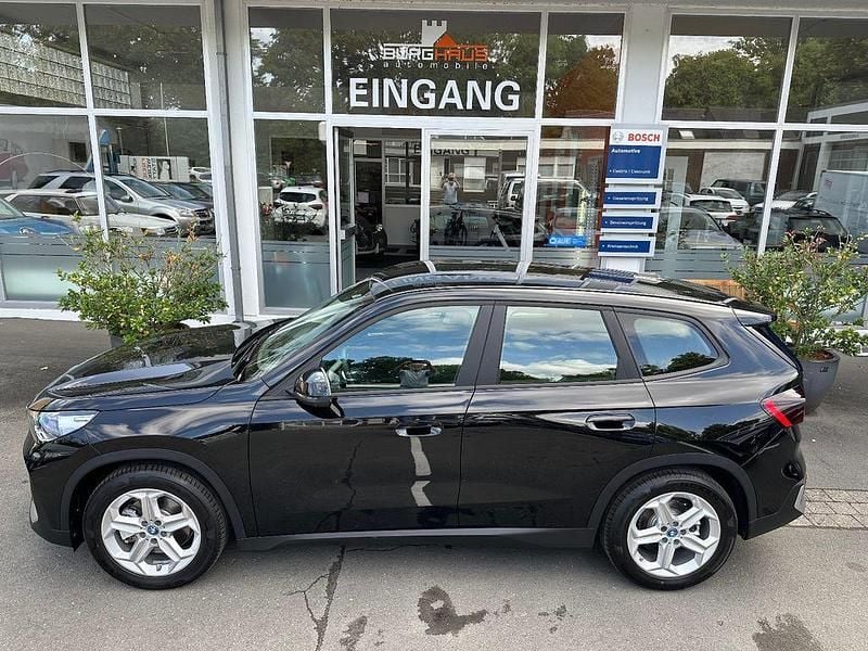 Gebraucht BMW iX1 Performance 230 kW (313 PS) 2024 Schwarz ii SUV