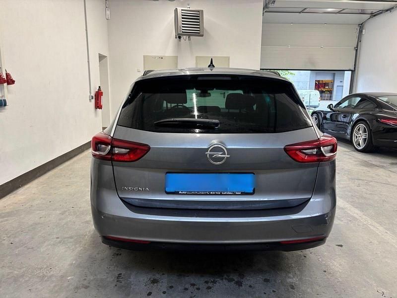 Gebraucht Opel Insignia Business 170 PS (125 kW) 2019 Grau Kombi