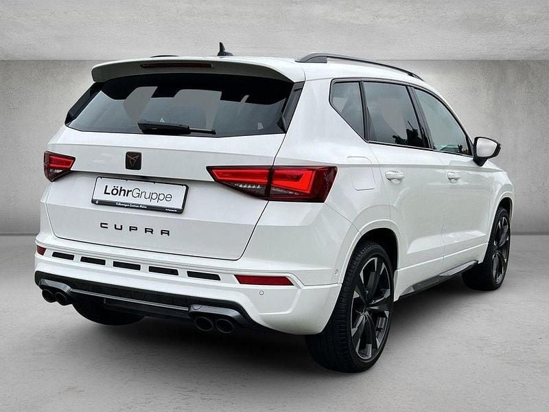 Gebraucht Cupra Ateca VZ 300 PS (220 kW) 2023 Weiß SUV