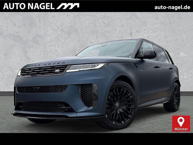 Blau Neu 2025 Land Rover Range Rover Sport SUV | 235.490 € - Bild 1/4