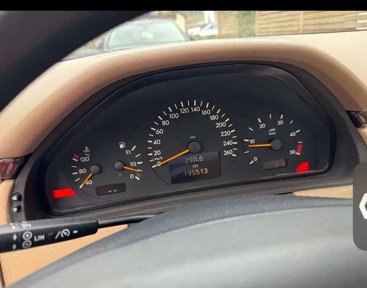 Gebraucht Mercedes E200 158 PS (116 kW) 2001 Kombi